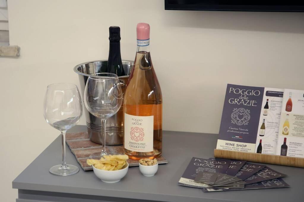 Nuova Residenza Porta Nuova Winehorse Verona Ngoại thất bức ảnh